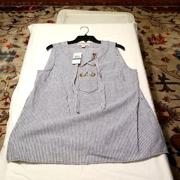 Michael Kors Collection Tops - Michael Kors top